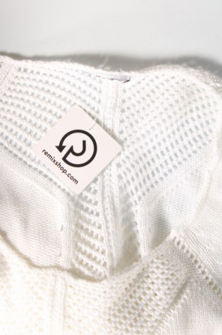 Γυναικείο πουλόβερ Gina, Μέγεθος S, Χρώμα Λευκό, Τιμή 17,94 €