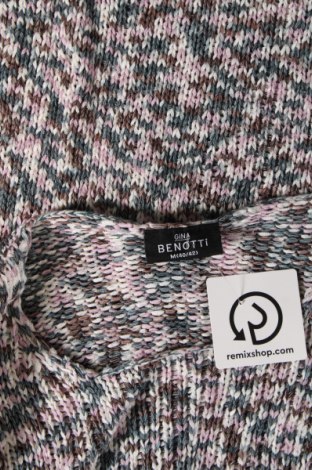 Γυναικείο πουλόβερ Gina Benotti, Μέγεθος M, Χρώμα Πολύχρωμο, Τιμή 2,69 €