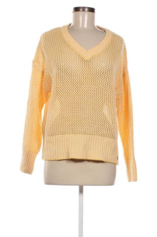 Γυναικείο πουλόβερ Gina Benotti, Μέγεθος M, Χρώμα Κίτρινο, Τιμή 2,51 €