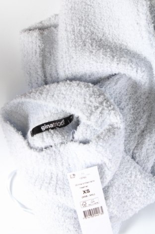 Дамски пуловер Gina Tricot, Размер XS, Цвят Син, Цена 8,10 лв.