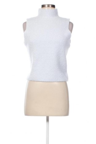 Γυναικείο πουλόβερ Gina Tricot, Μέγεθος L, Χρώμα Μπλέ, Τιμή 6,12 €