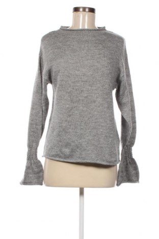 Дамски пуловер Gina Tricot, Размер S, Цвят Сив, Цена 5,00 лв.