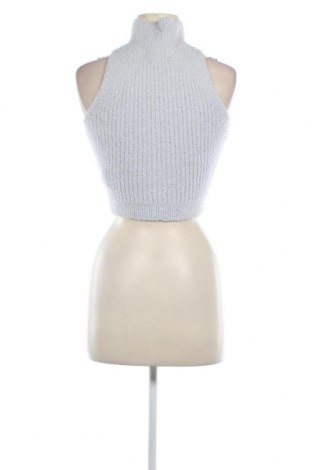 Дамски пуловер Gina Tricot, Размер XXS, Цвят Син, Цена 12,96 лв.