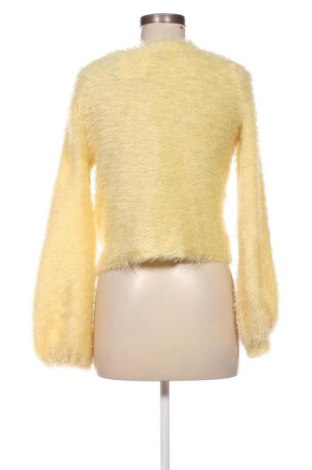 Damenpullover Gina Tricot, Größe XS, Farbe Gelb, Preis € 2,64
