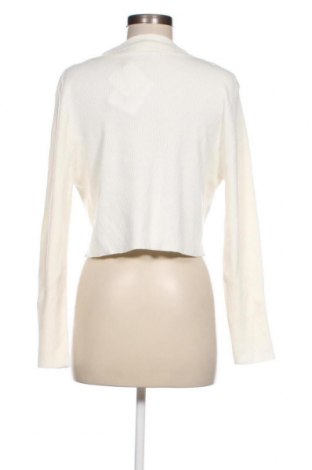 Γυναικείο πουλόβερ Glamorous, Μέγεθος XL, Χρώμα Λευκό, Τιμή 11,21 €