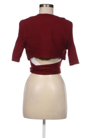 Dámský svetr Glamorous, Velikost XL, Barva Červená, Cena  139,00 Kč