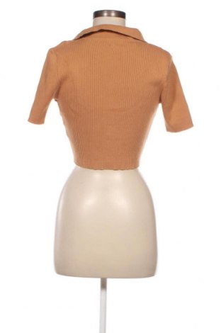 Дамски пуловер Glamorous, Размер M, Цвят Кафяв, Цена 9,57 лв.