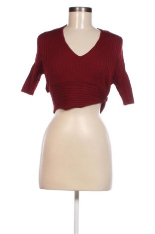 Pulover de femei Glamorous, Mărime XL, Culoare Roșu, Preț 20,03 Lei