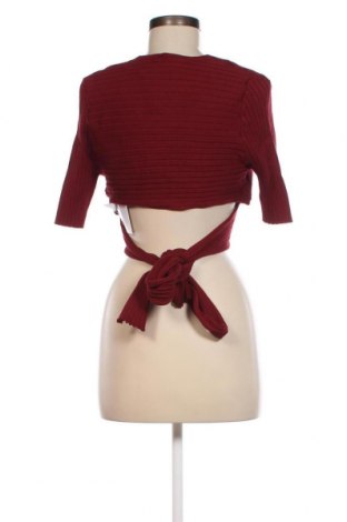 Női pulóver Glamorous, Méret XL, Szín Piros, Ár 2 207 Ft