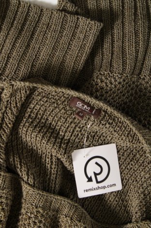 Дамски пуловер Grain De Malice, Размер M, Цвят Зелен, Цена 4,06 лв.