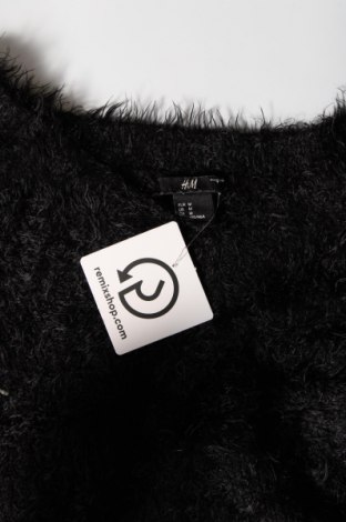 Damenpullover H&M, Größe M, Farbe Schwarz, Preis 2,62 €