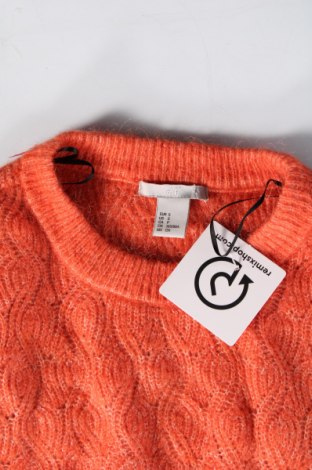 Γυναικείο πουλόβερ H&M, Μέγεθος S, Χρώμα Πορτοκαλί, Τιμή 2,87 €