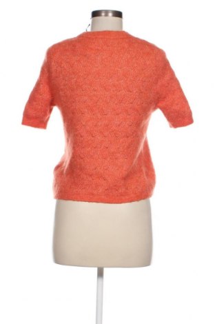 Pulover de femei H&M, Mărime S, Culoare Portocaliu, Preț 14,31 Lei
