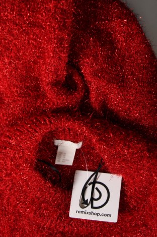 Dámsky pulóver H&M, Veľkosť XS, Farba Červená, Cena  2,79 €