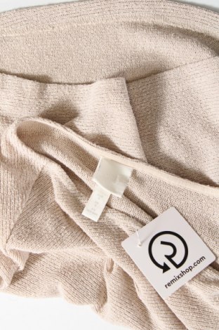 Γυναικείο πουλόβερ H&M, Μέγεθος S, Χρώμα  Μπέζ, Τιμή 2,15 €