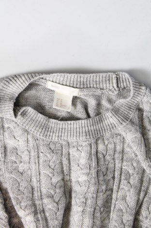 Dámsky pulóver H&M, Veľkosť M, Farba Sivá, Cena  2,63 €