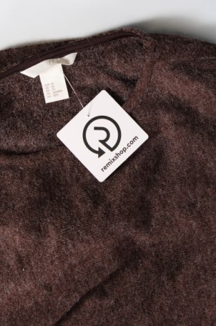 Дамски пуловер H&M, Размер XS, Цвят Кафяв, Цена 8,70 лв.
