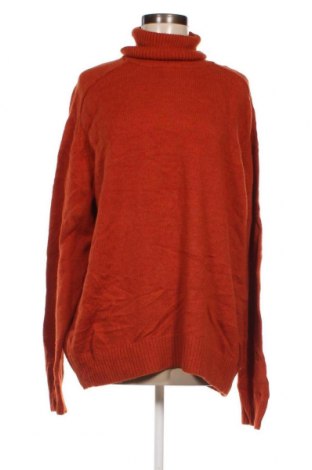 Dámský svetr H&M, Velikost XL, Barva Oranžová, Cena  462,00 Kč