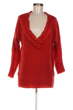 Γυναικείο πουλόβερ H&M, Μέγεθος M, Χρώμα Κόκκινο, Τιμή 3,05 €