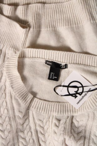 Pulover de femei H&M, Mărime S, Culoare Bej, Preț 14,31 Lei