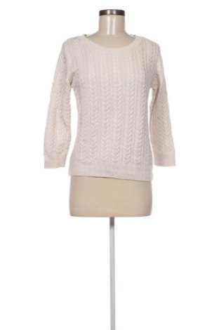 Дамски пуловер H&M, Размер S, Цвят Бежов, Цена 5,51 лв.