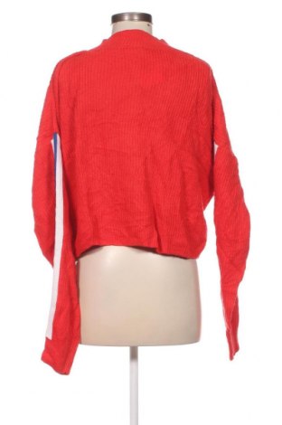Pulover de femei H&M Divided, Mărime L, Culoare Roșu, Preț 28,62 Lei