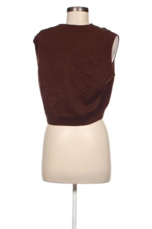 Γυναικείο πουλόβερ H&M Divided, Μέγεθος L, Χρώμα Καφέ, Τιμή 2,69 €