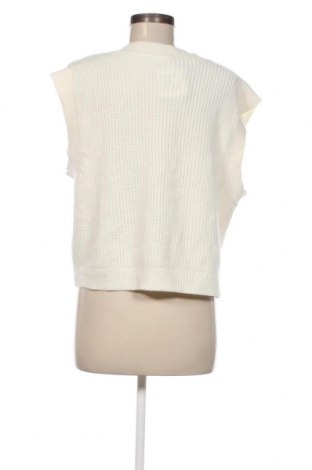 Damenpullover H&M Divided, Größe L, Farbe Weiß, Preis 4,04 €