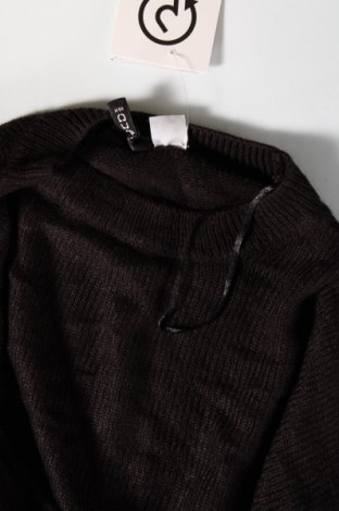 Dámsky pulóver H&M Divided, Veľkosť S, Farba Čierna, Cena  3,78 €
