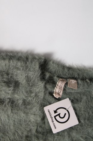 Pulover de femei H&M Divided, Mărime M, Culoare Verde, Preț 28,62 Lei