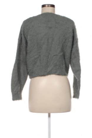 Дамски пуловер H&M Divided, Размер M, Цвят Зелен, Цена 7,25 лв.