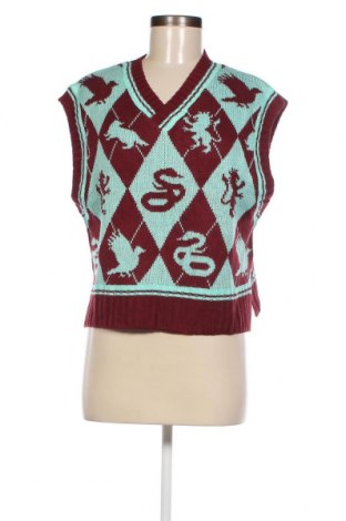 Γυναικείο πουλόβερ H&M Divided, Μέγεθος XS, Χρώμα Πολύχρωμο, Τιμή 2,56 €