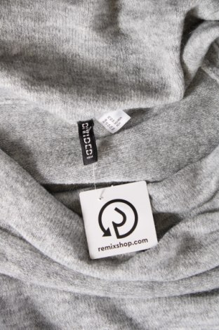 Дамски пуловер H&M Divided, Размер XS, Цвят Сив, Цена 4,06 лв.