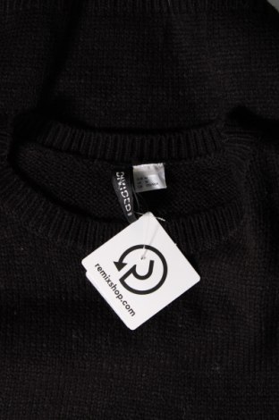 Pulover de femei H&M Divided, Mărime M, Culoare Negru, Preț 17,17 Lei