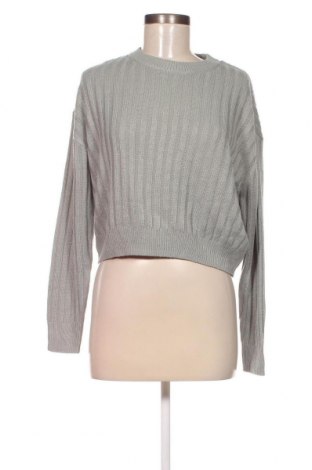 Γυναικείο πουλόβερ H&M Divided, Μέγεθος S, Χρώμα Πράσινο, Τιμή 2,87 €