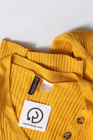 Damenpullover H&M Divided, Größe S, Farbe Gelb, Preis € 2,83