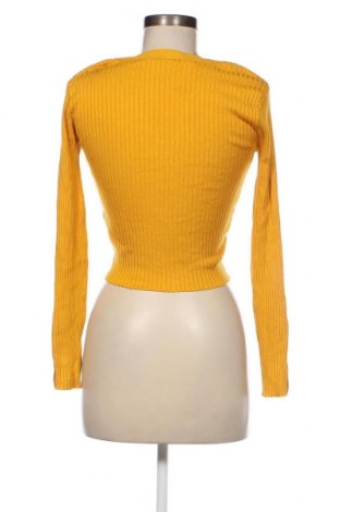 Γυναικείο πουλόβερ H&M Divided, Μέγεθος S, Χρώμα Κίτρινο, Τιμή 2,87 €