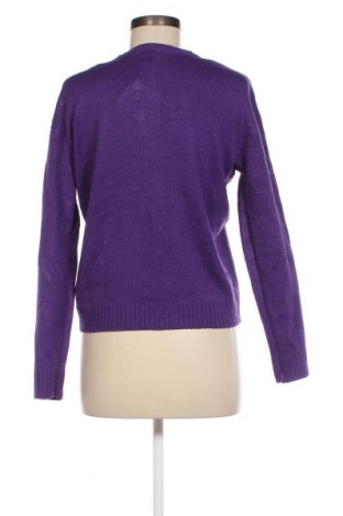 Damenpullover H&M Divided, Größe S, Farbe Lila, Preis € 5,99