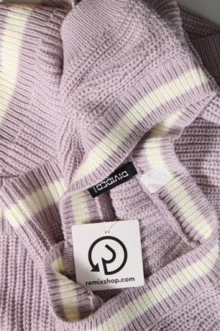 Дамски пуловер H&M Divided, Размер S, Цвят Лилав, Цена 5,22 лв.