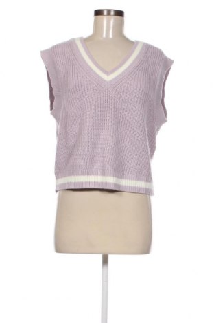 Γυναικείο πουλόβερ H&M Divided, Μέγεθος S, Χρώμα Βιολετί, Τιμή 2,69 €