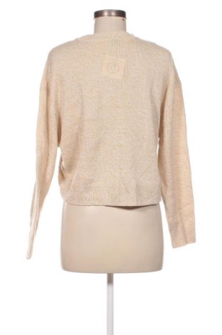 Дамски пуловер H&M Divided, Размер S, Цвят Бежов, Цена 4,93 лв.