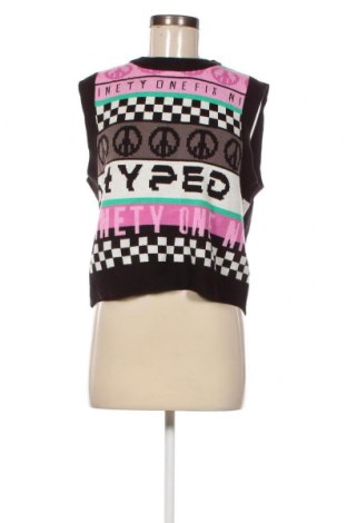 Damenpullover H&M Divided, Größe M, Farbe Mehrfarbig, Preis 2,62 €