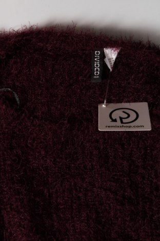 Γυναικείο πουλόβερ H&M Divided, Μέγεθος M, Χρώμα Κόκκινο, Τιμή 3,59 €