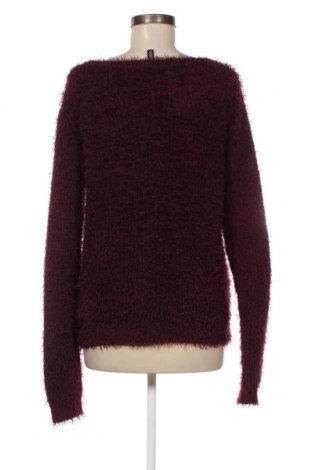 Дамски пуловер H&M Divided, Размер M, Цвят Червен, Цена 6,67 лв.