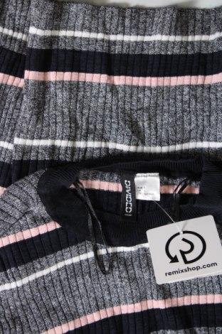 Dámsky pulóver H&M Divided, Veľkosť S, Farba Sivá, Cena  2,79 €