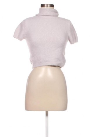 Pulover de femei H&M Divided, Mărime S, Culoare Ecru, Preț 13,35 Lei