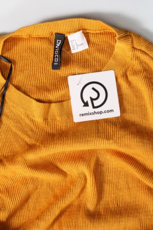 Damenpullover H&M Divided, Größe L, Farbe Gelb, Preis € 2,62