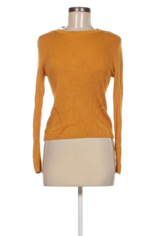 Γυναικείο πουλόβερ H&M Divided, Μέγεθος L, Χρώμα Κίτρινο, Τιμή 2,69 €