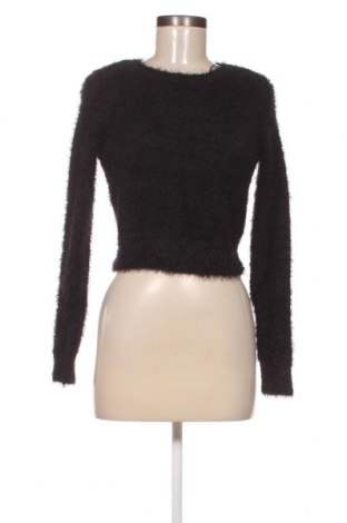 Дамски пуловер H&M Divided, Размер S, Цвят Черен, Цена 5,51 лв.