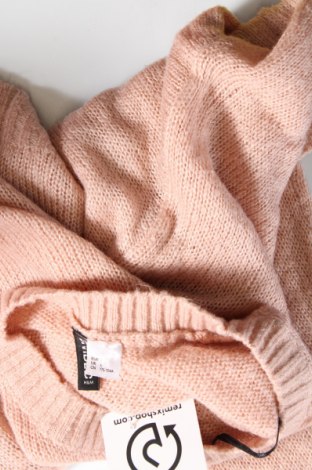 Damenpullover H&M Divided, Größe L, Farbe Rosa, Preis € 2,22